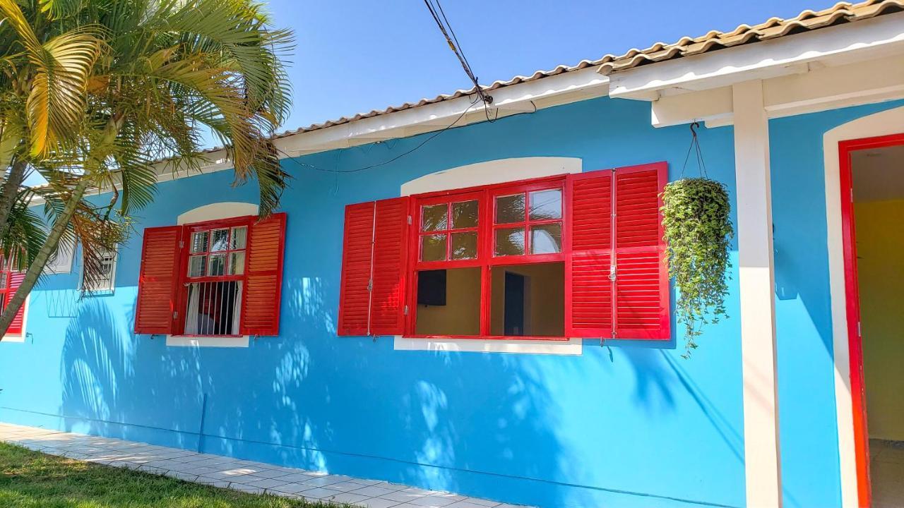 Pequi Hostel Florianopolis Exterior photo