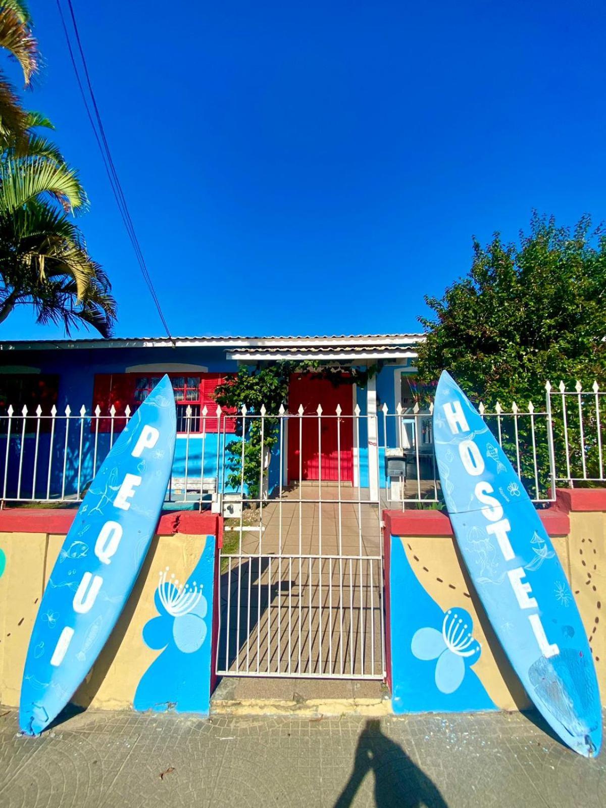 Pequi Hostel Florianopolis Exterior photo